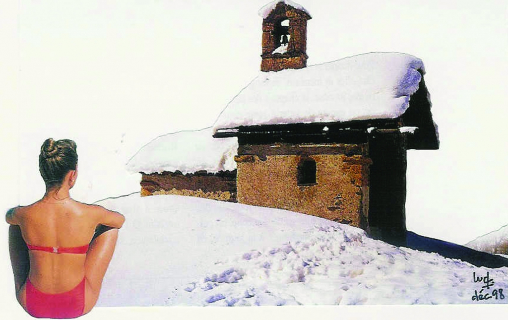 Cartes postales, de vœux...