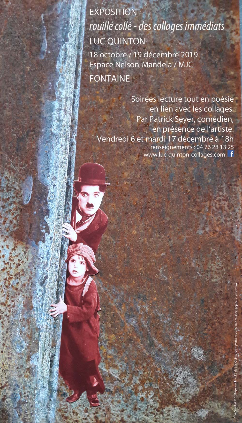 Affiche Fontaine